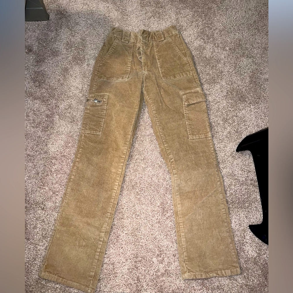 Cute light brown jeans